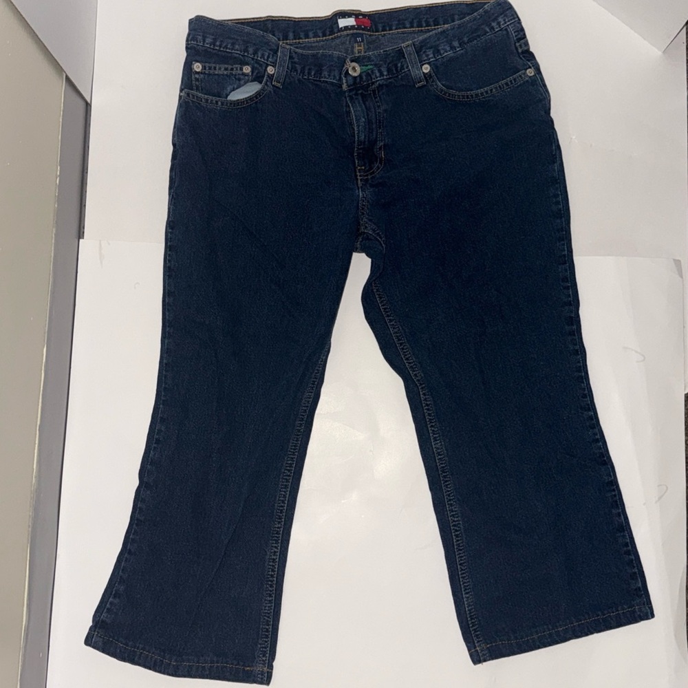 Vintage Tommy Hilfiger Jean Capri